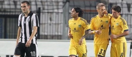 UEFA a deschis o procedura disciplinara impotriva formatiei Metalist Harkov